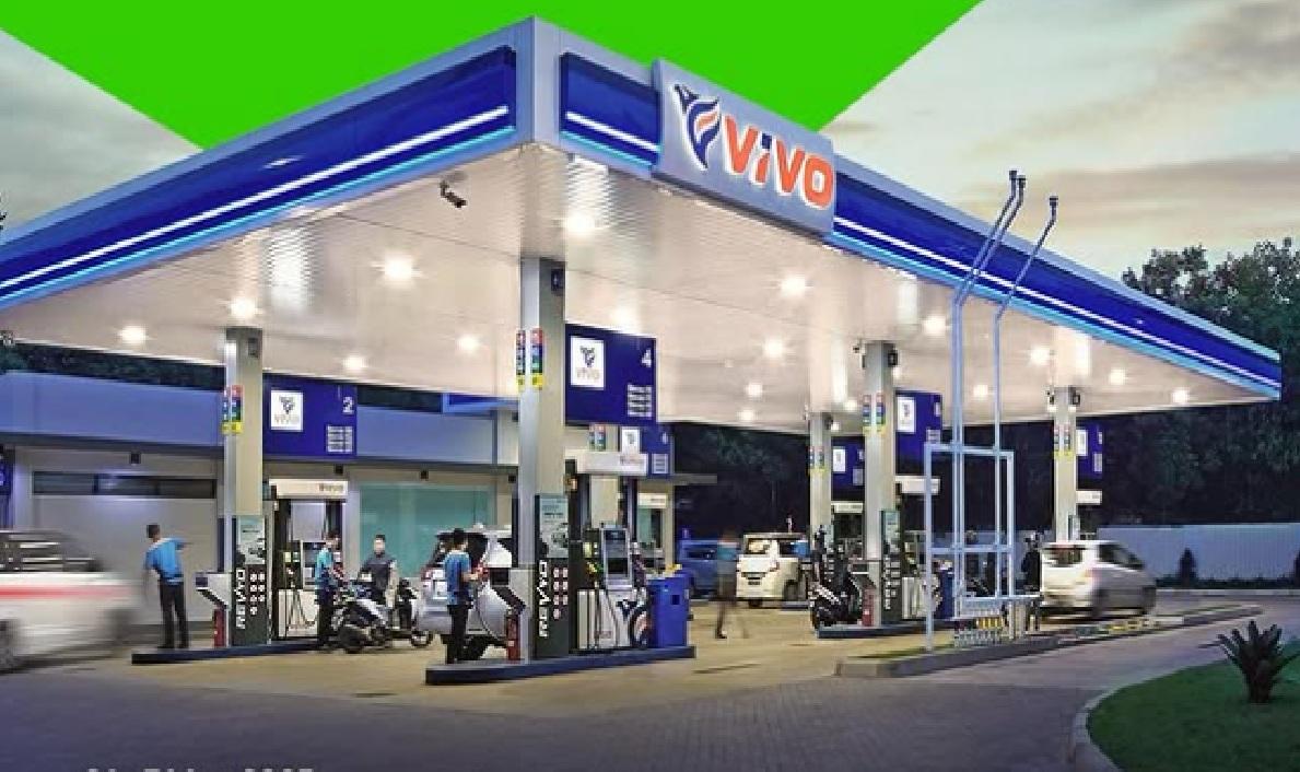 SPBU Vivo Dapat Pasokan 100 Ribu Barel BBM dari Pertamina Patra Niaga
